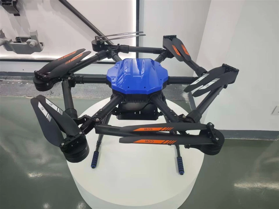 Customizableindustrial Drone With A Pod suppliers