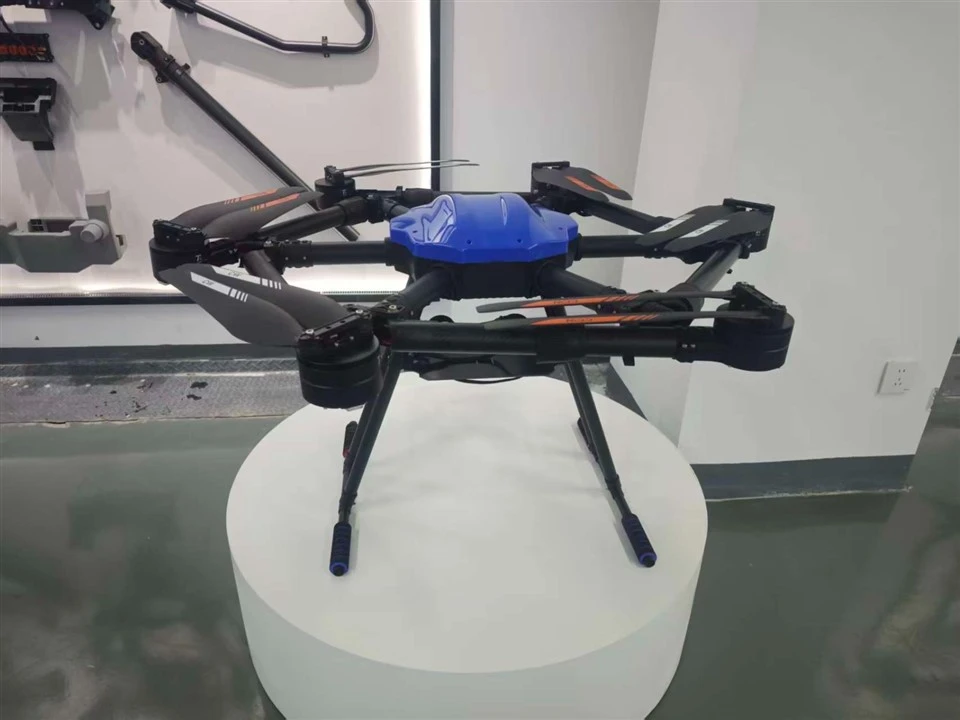 Customizableindustrial Drone With A Pod factory