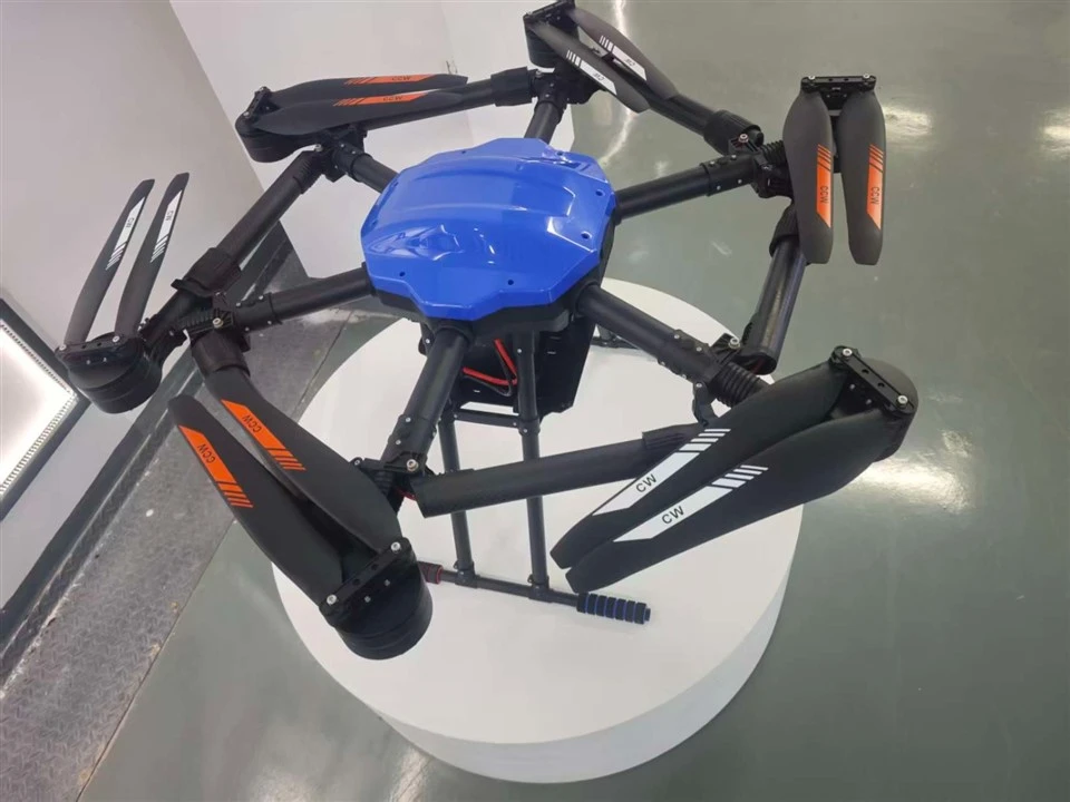 Customizableindustrial Drone With A Pod best