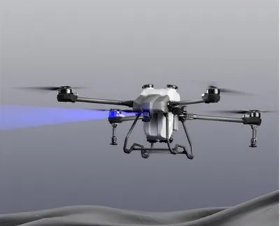 Drone Síolú Rís